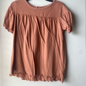 Girls casual top